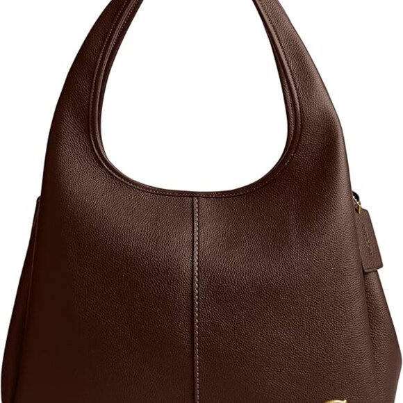 Coach Lana Shoulder Bag - Maple - Picture 10 of 11